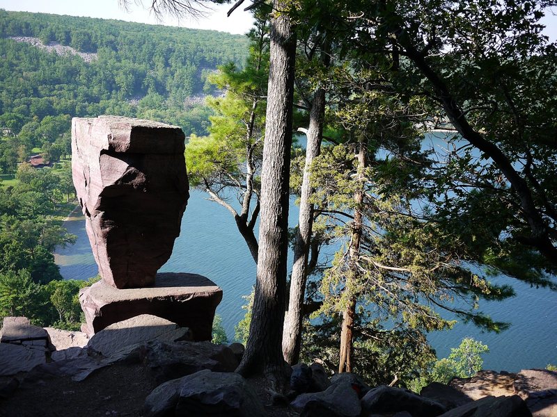 Balanced Rock