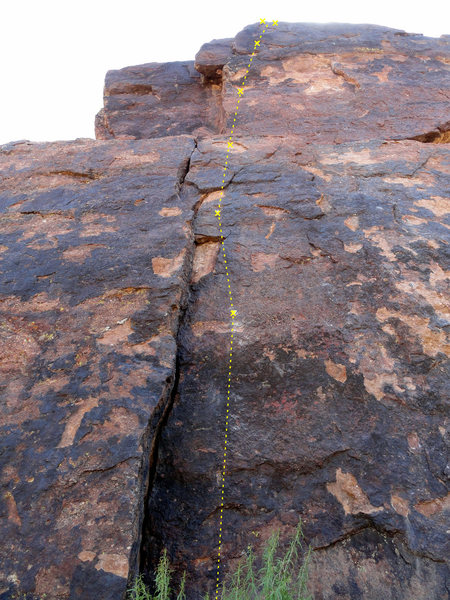 Wait For It (5.10b)