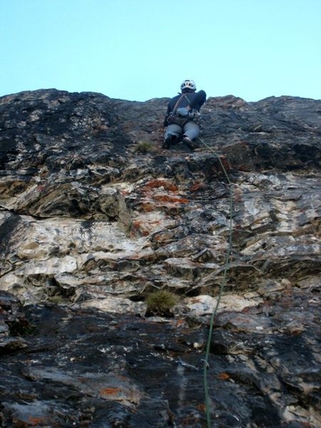 Third pitch of Evil Eye