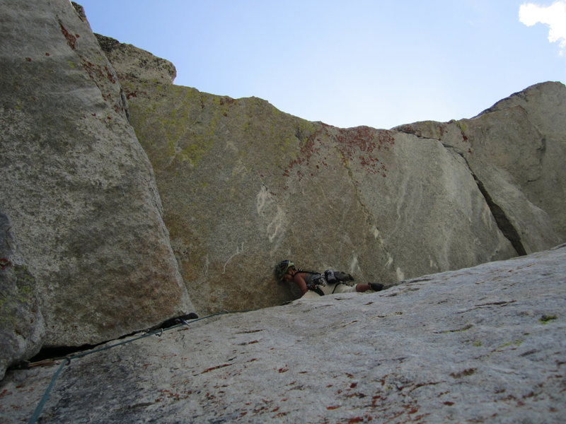The Gram Traverse