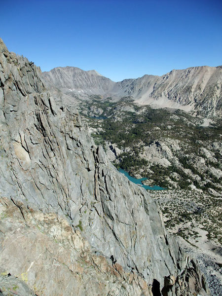 the arete from Venusian