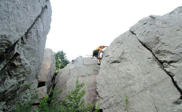 Monolith Rock