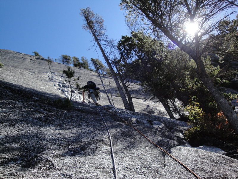 5.7 dyke pitch