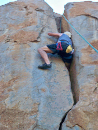 Oscar on Orc. All shaken up but you may feel that way after you finish this.
