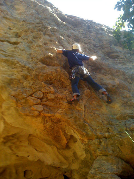 Crux of Logjammin'