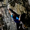 Nate Gloe: Committed to Climbing