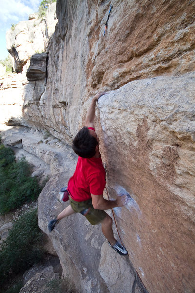 For the short this is a feet-cutting dyno.