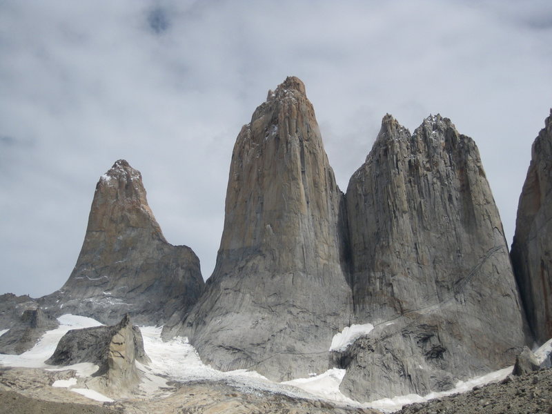 Torres del Paine