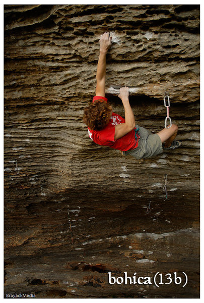 Greg Kerzhner sans rope