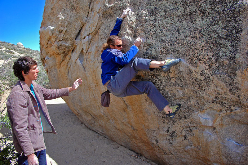 Jeremy Freeman on the last sequence of 'Milk the Milks' v6
