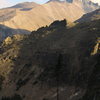 View of Longs Peak from Hallet Peak, RMNP, October 3rd 2010.  Culp - Bossier.  With Brad White