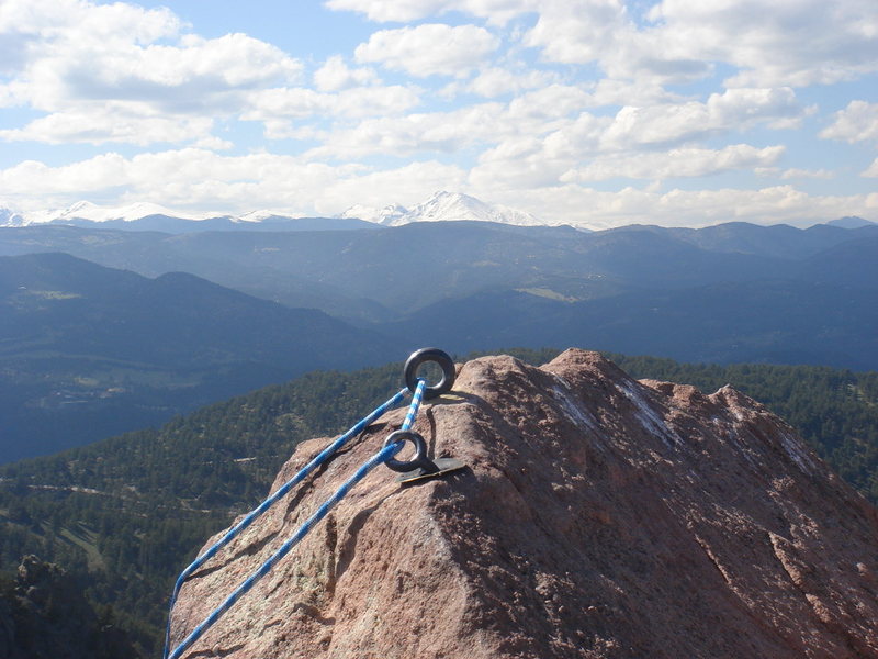 From First summit.