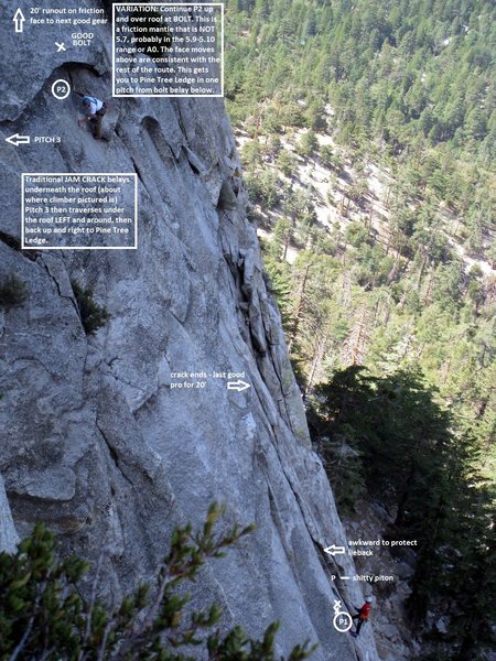 JAM CRACK - Pitch 2 with beta. Need to open Hi Res Jpeg to read beta