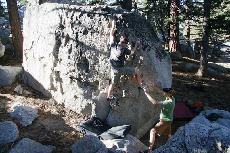 Tim on Problem E
