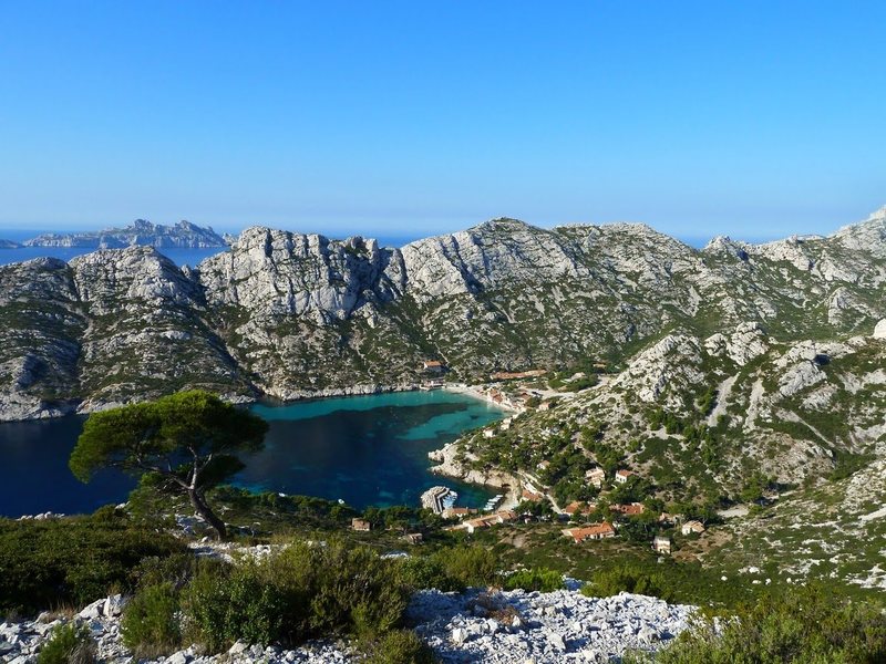 Calanque de Sormiou