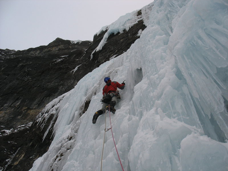 Wes Bender on pitch 2.