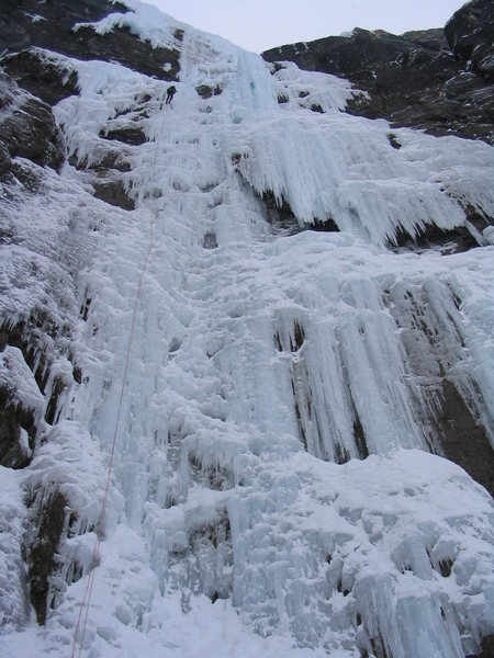 2nd rappel.
