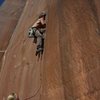 more desert crack climbing