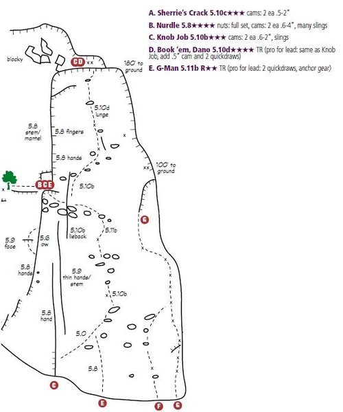 Area Topo