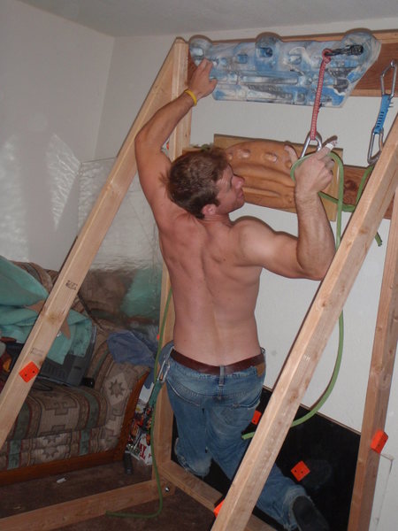 hangboard