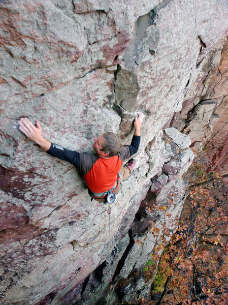 Top moves of Prohet's Honor. Photo: Nate Erickson.