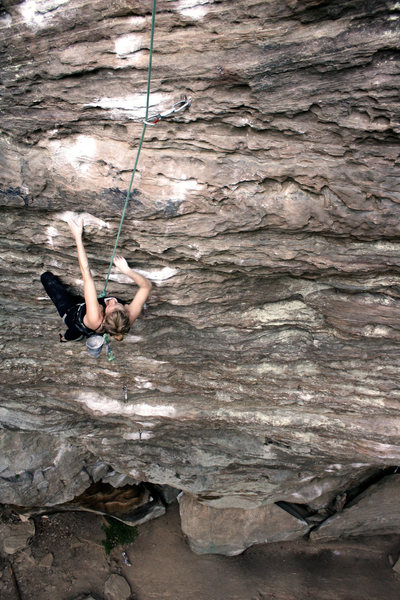 Jess on Big Money Grip (TR)