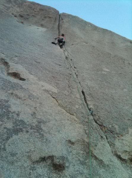 one of my favorite climbs!