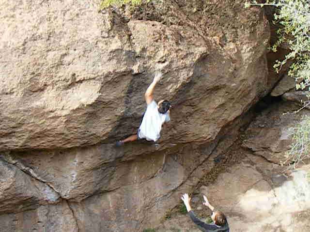 Me mid Dyno.
