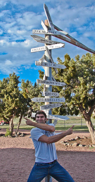 which way to go...which way to go