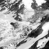 Nisqually Glacier 1975.<br>
Photo by Blitzo.