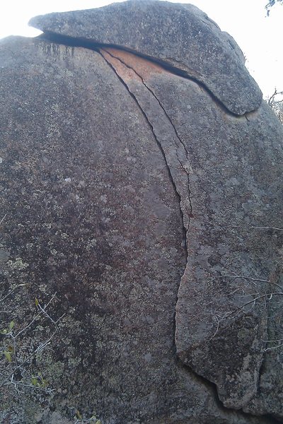 Beautiful highball crack.