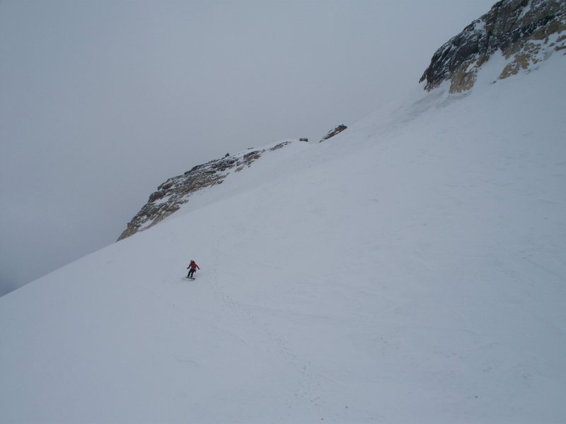shredding eh!