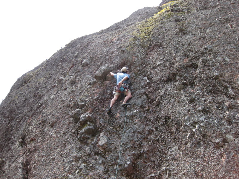 16-May-2010: Pavel leading Bits 'n' Pieces (5.9)