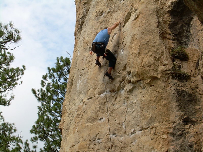 A very cool route!