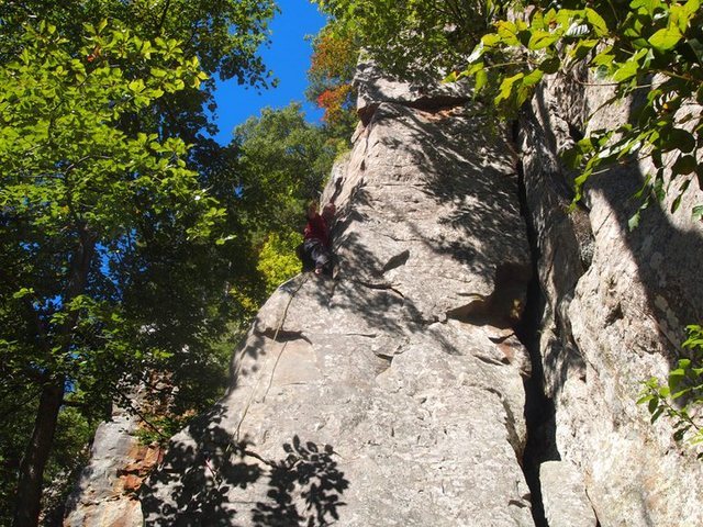 route photo