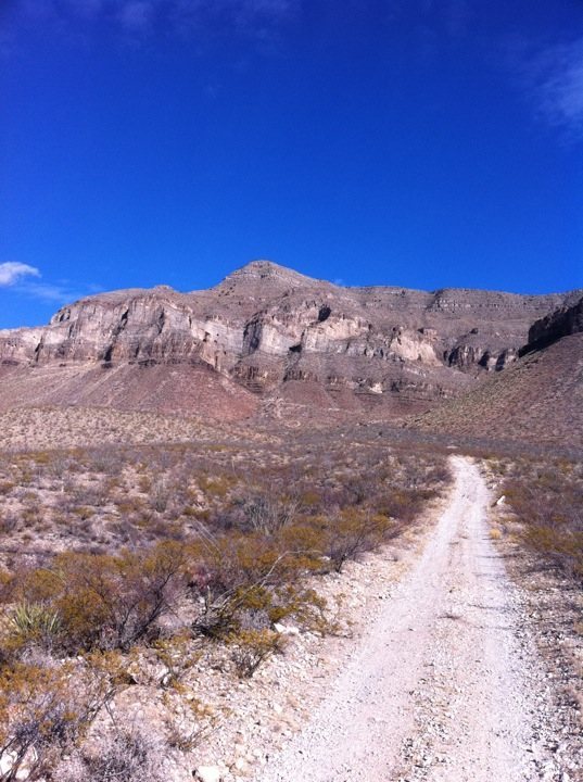 View of the Bat Cave, the Villain Wall, and the Superhero Wall