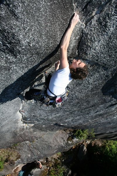 crux of Climb and Punishment