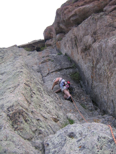 Second pitch.