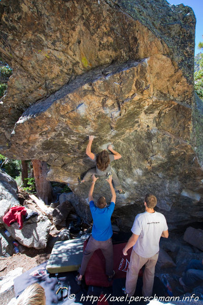 Danny Baker: crux of DPD.<br>
<br>
Photo Credit: Axel Perschmann.