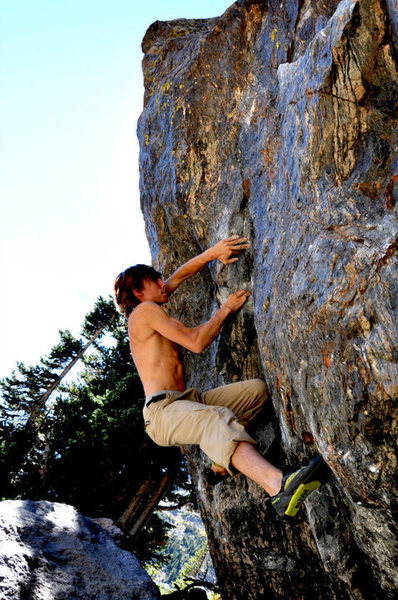 Adam Keizer: Handicapps.