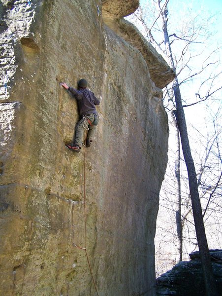 Don mid traverse on Hidden Treasure