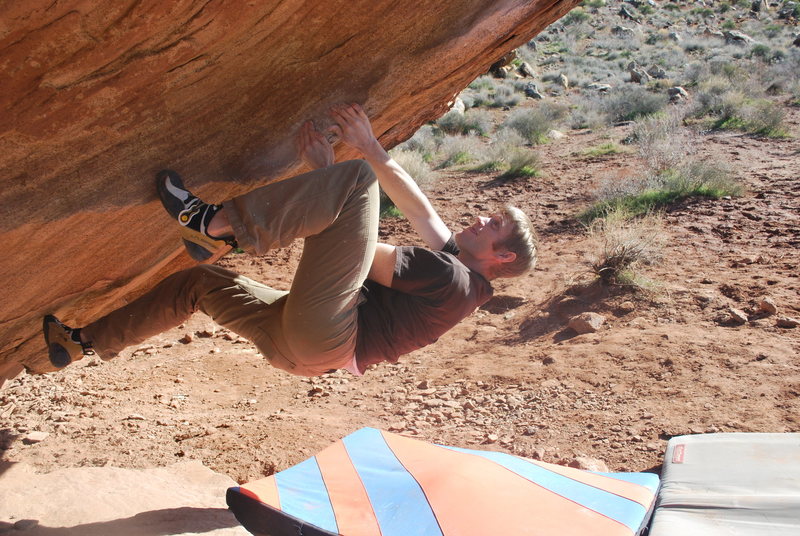 This is Matt Budd on Underwhere?