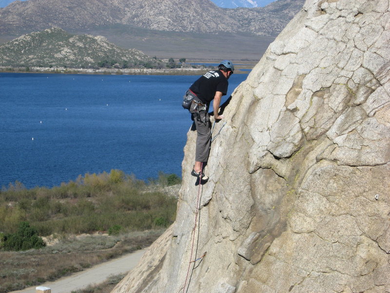 Eric Odenthal on 1-23-11