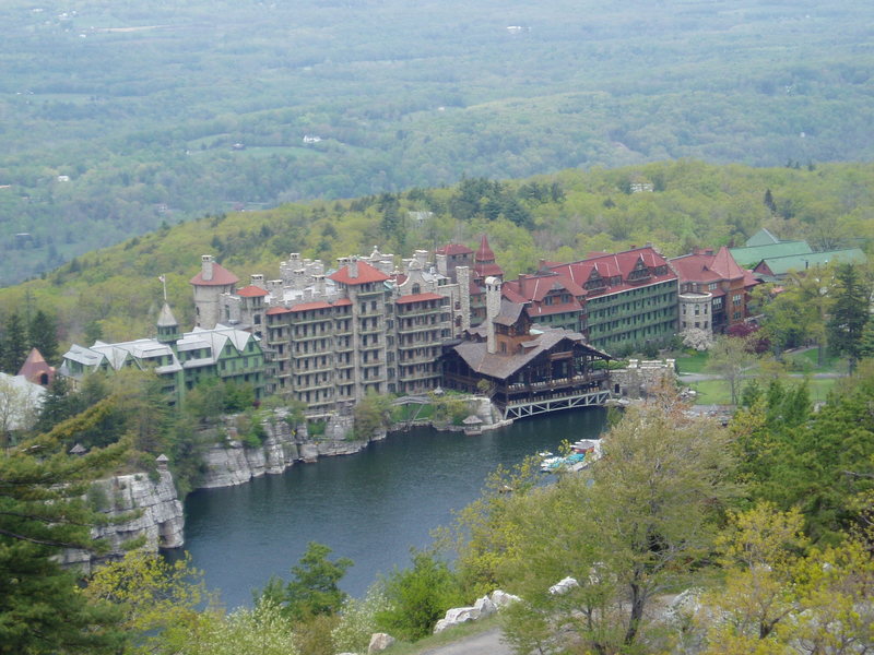 Mohonk Mountain House