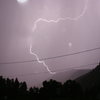 Lightning from the Ute Pass Boulders!<br>
