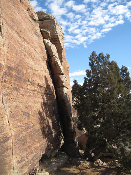 Another look at Chimney (5.7+).