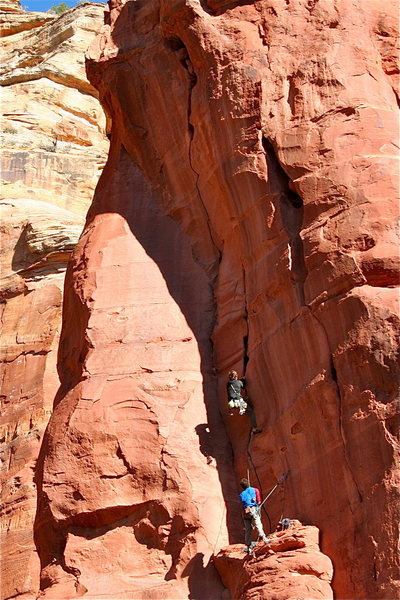 The Crux Pitch