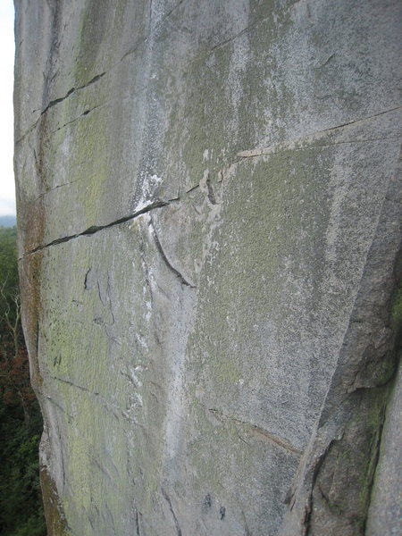 above the p3 anchors where we should have ended p3