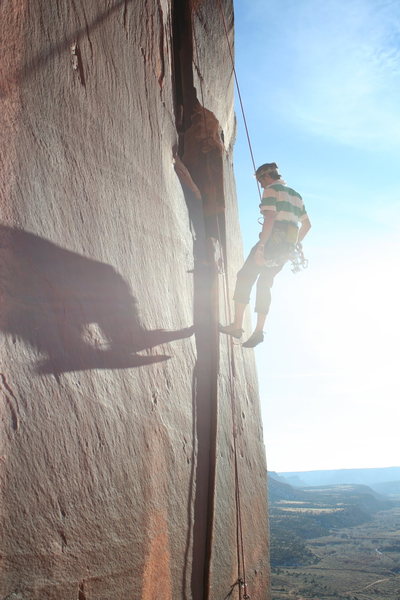 C. Treiber lowering off