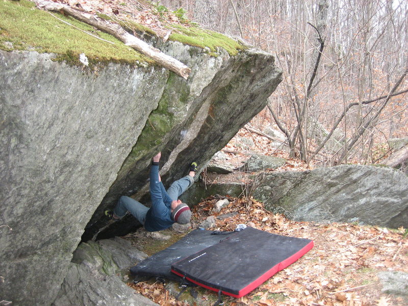 Unknown V9 or 10, Monsters from the Id, Rumney